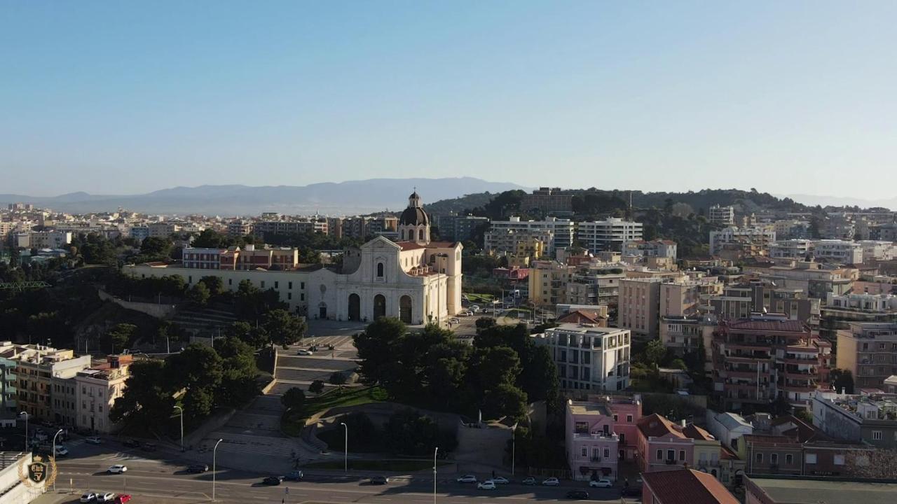 Club 57 Imperial Rooms Cagliari Zewnętrze zdjęcie